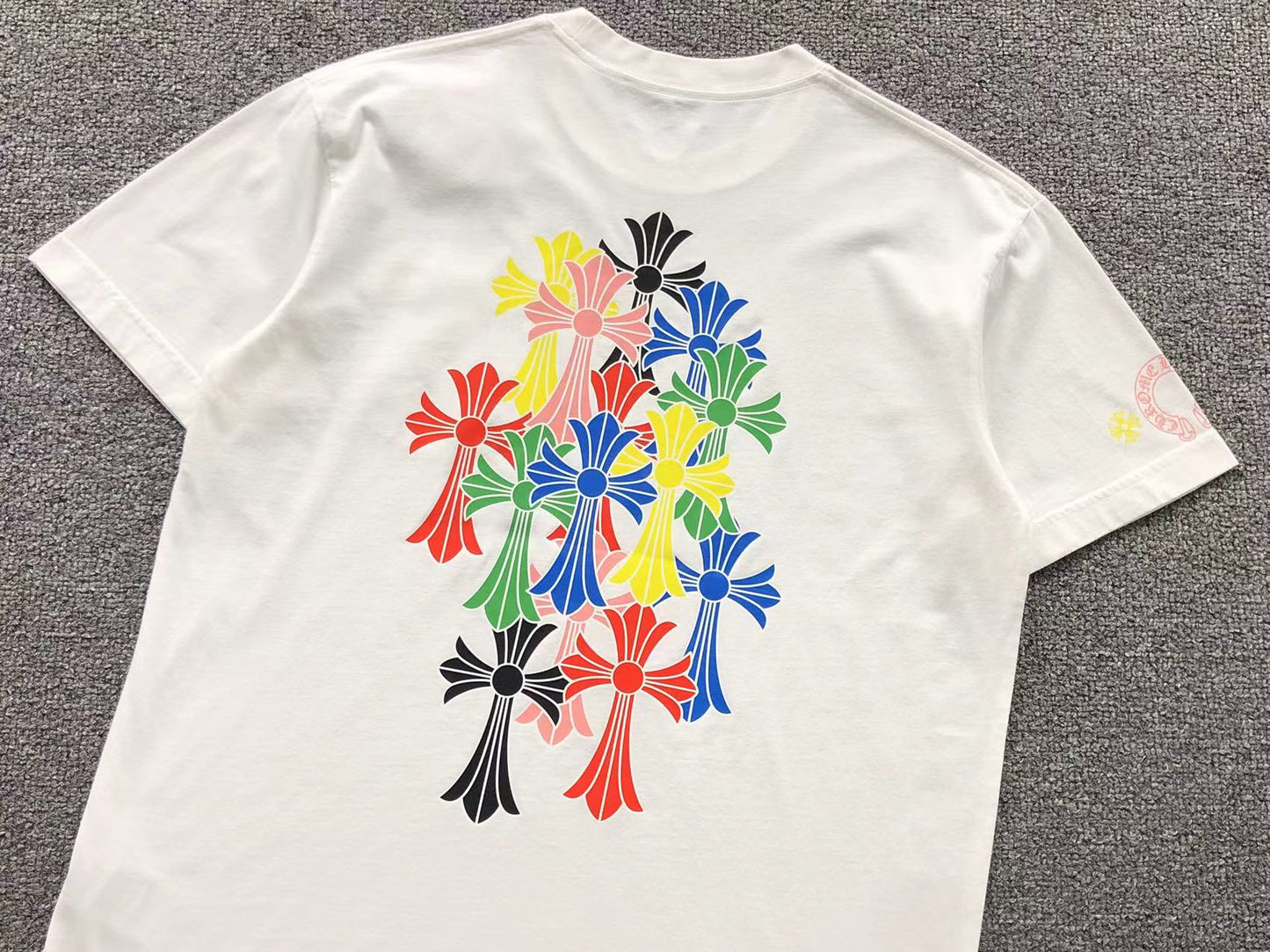 Ch**me He**ts T-Shirt