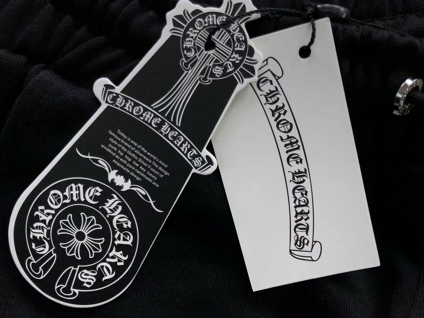 Ch**me He**ts Shorts