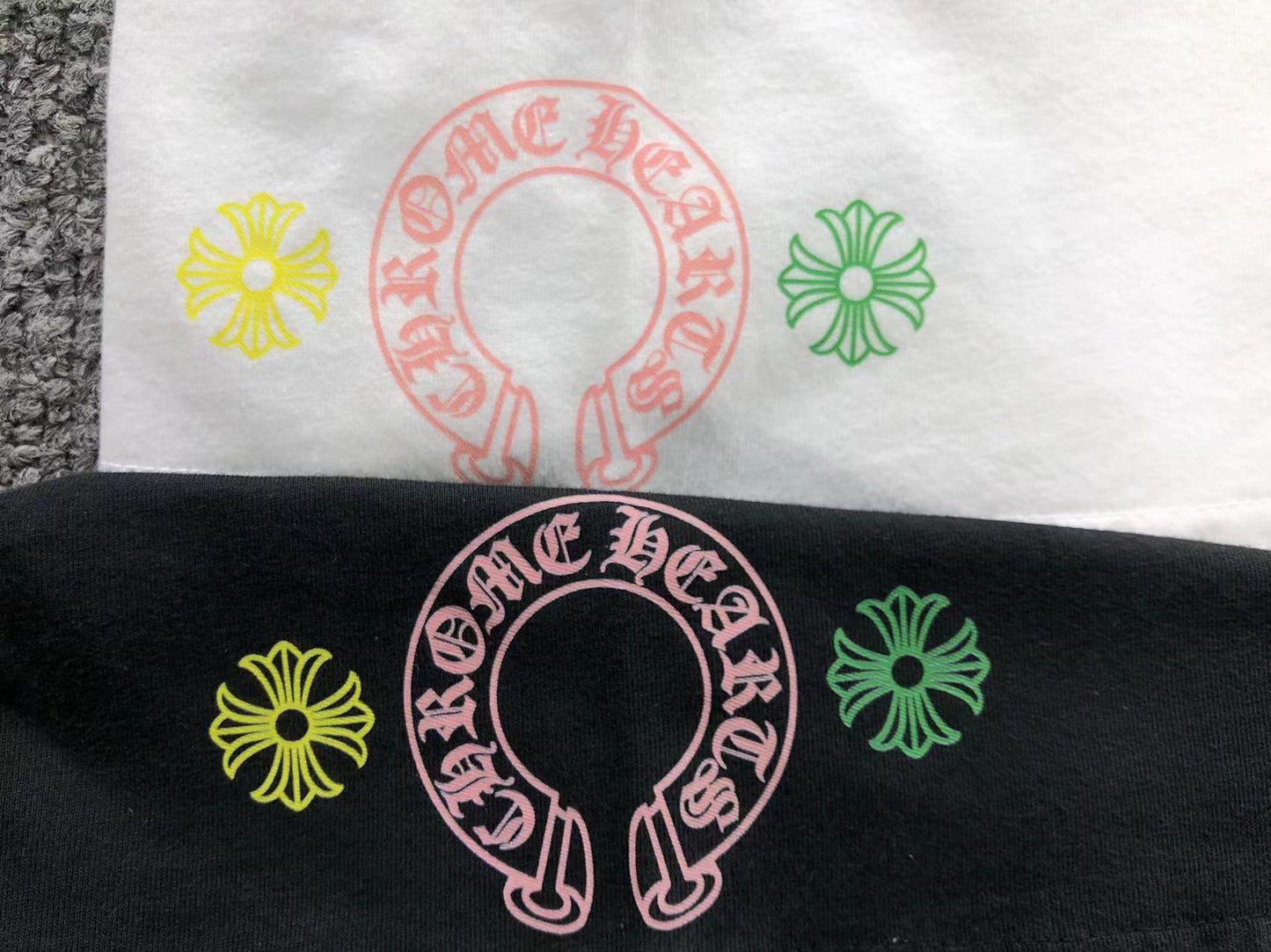 Ch**me He**ts T-Shirt