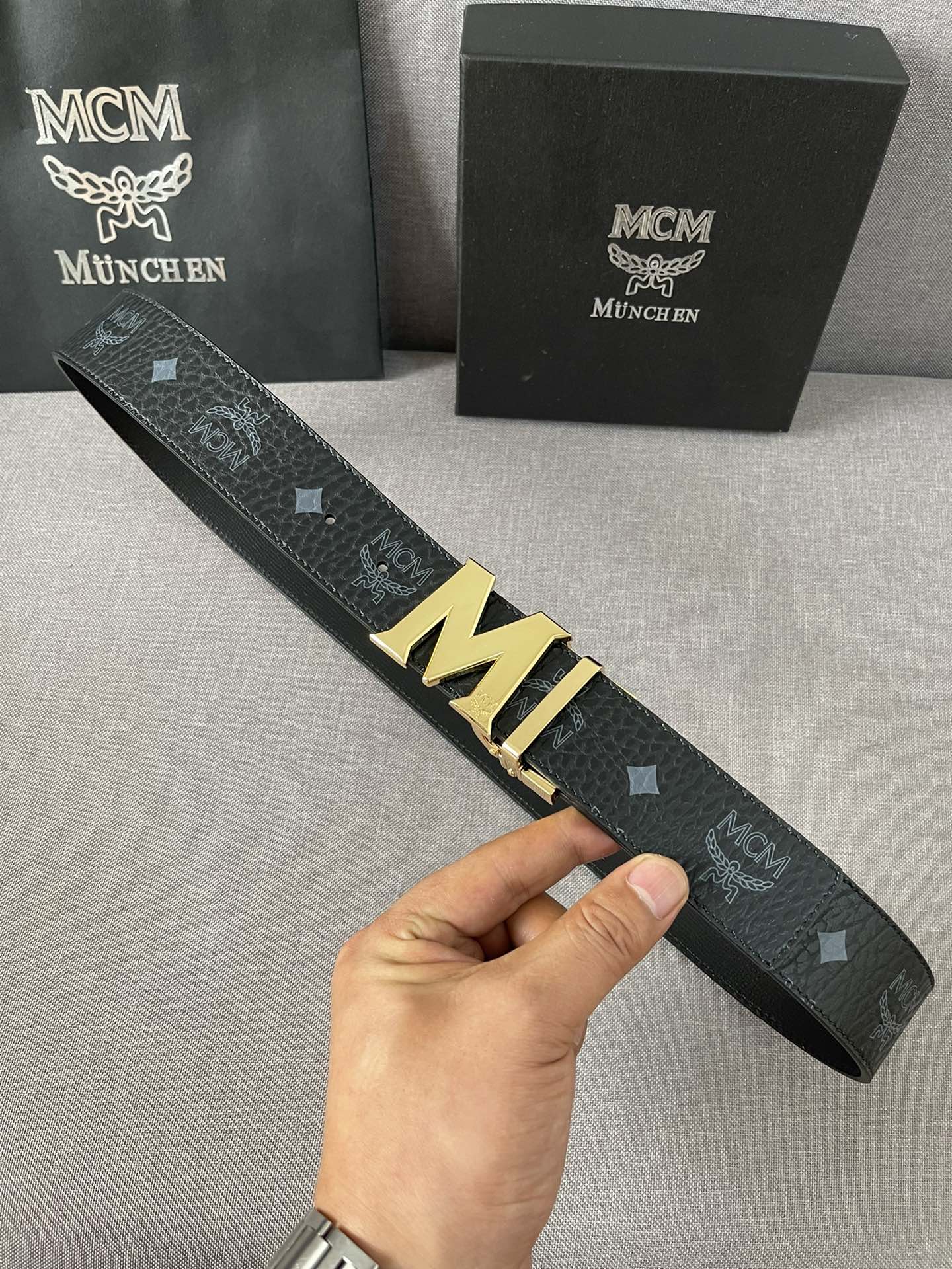 MCM Belt