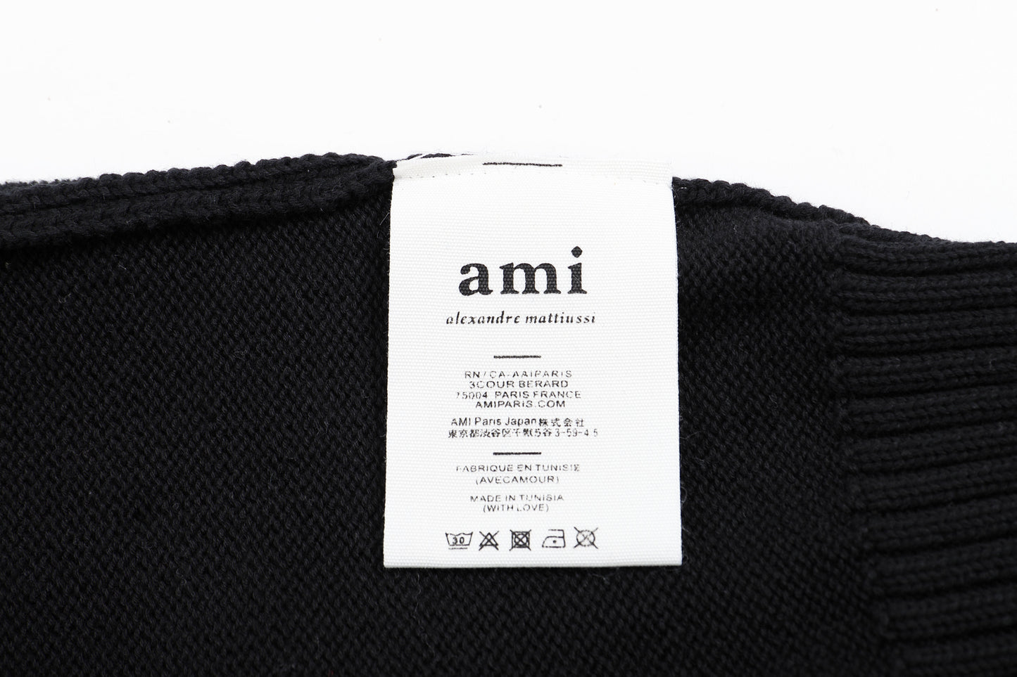 Ami Paris sweater