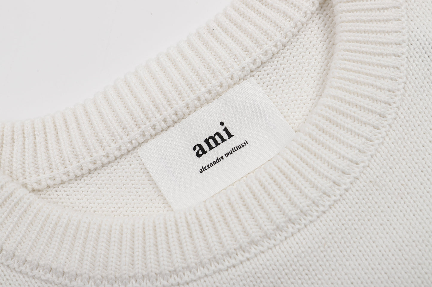 Ami Paris sweater