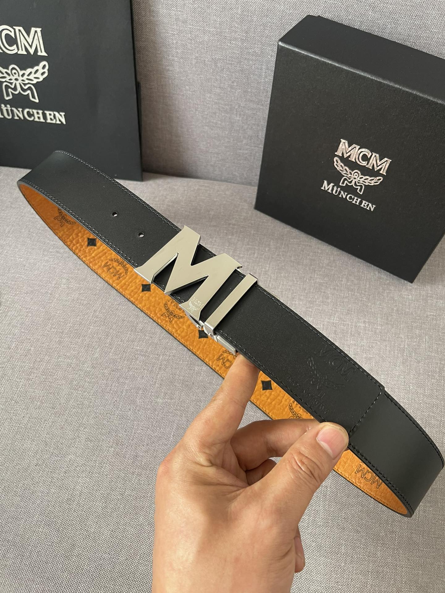 MCM Belt