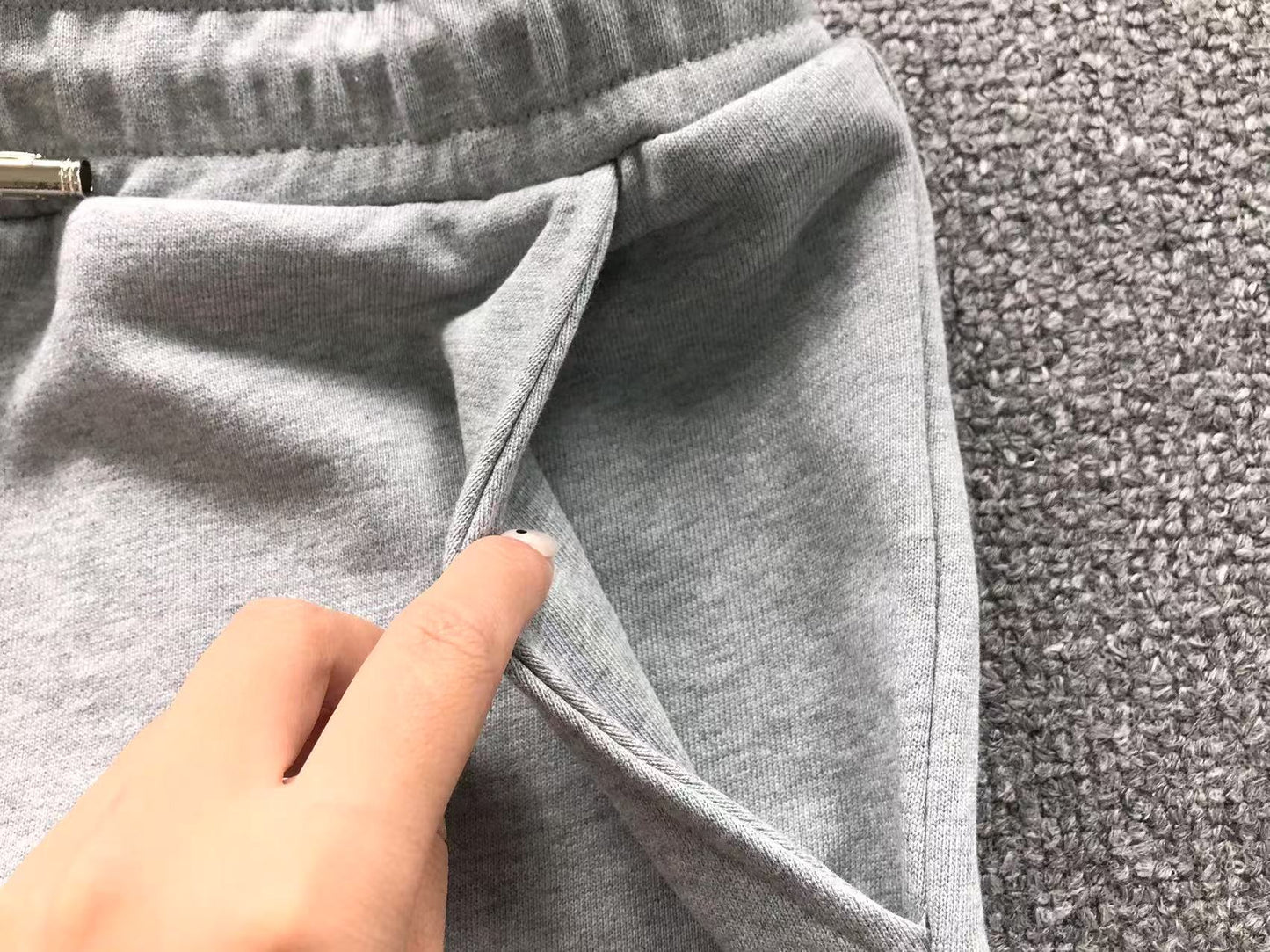 Ch**me He**ts Shorts