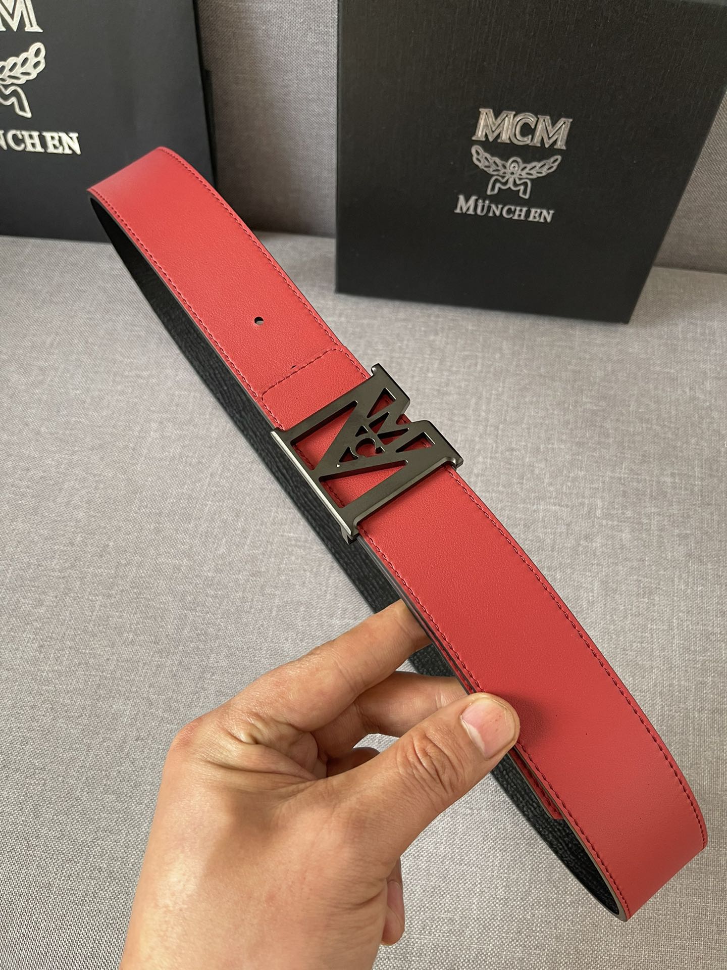 MCM Belt