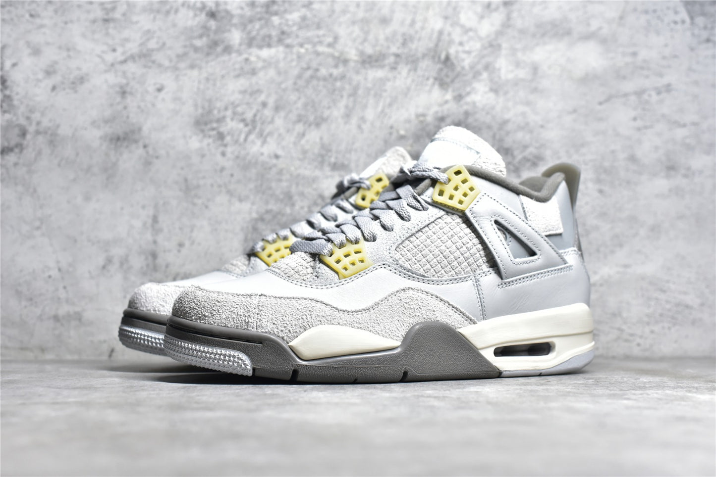 Jordan 4 Retro Se Photon Dust