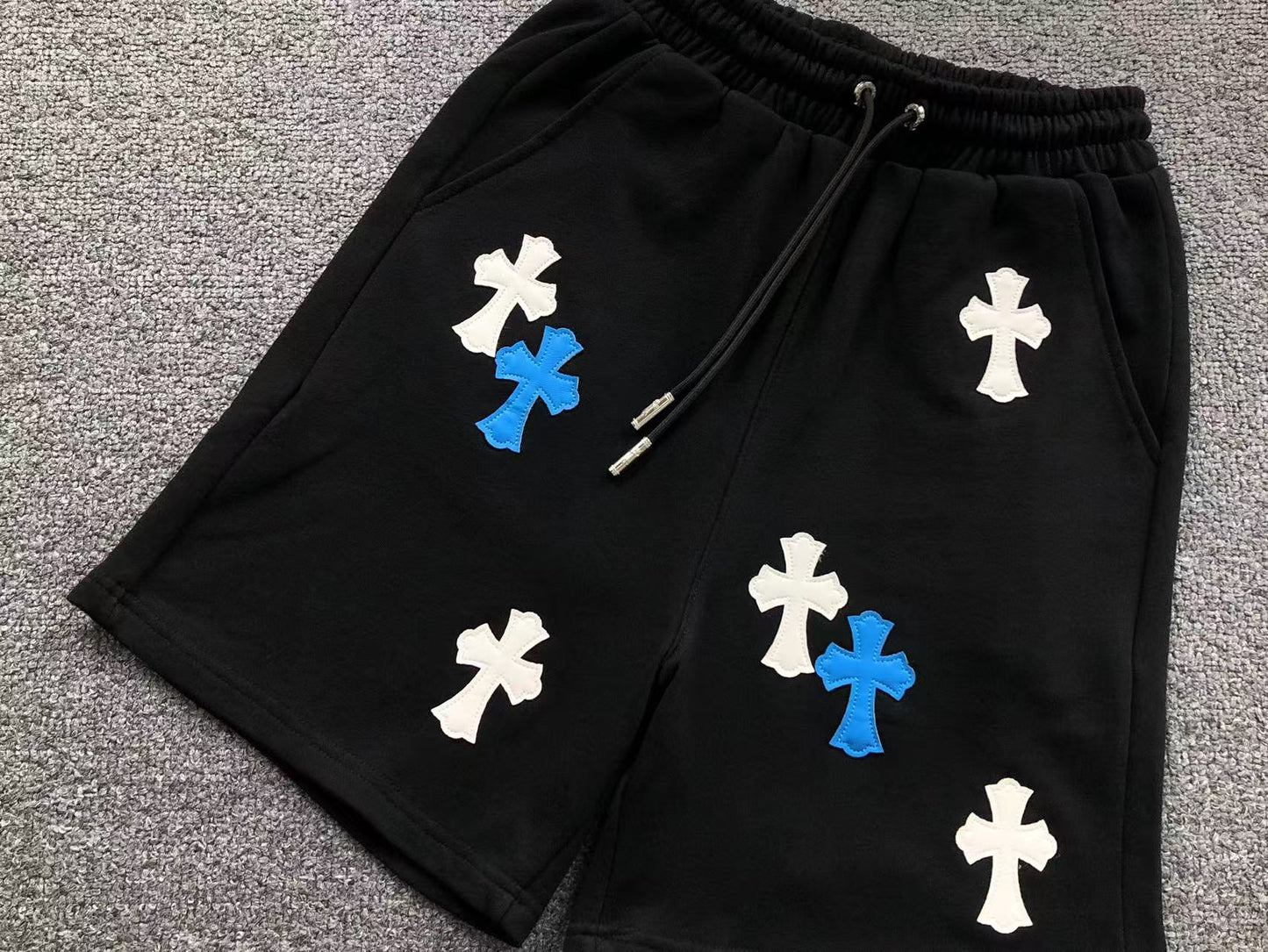 Ch**me He**ts Shorts