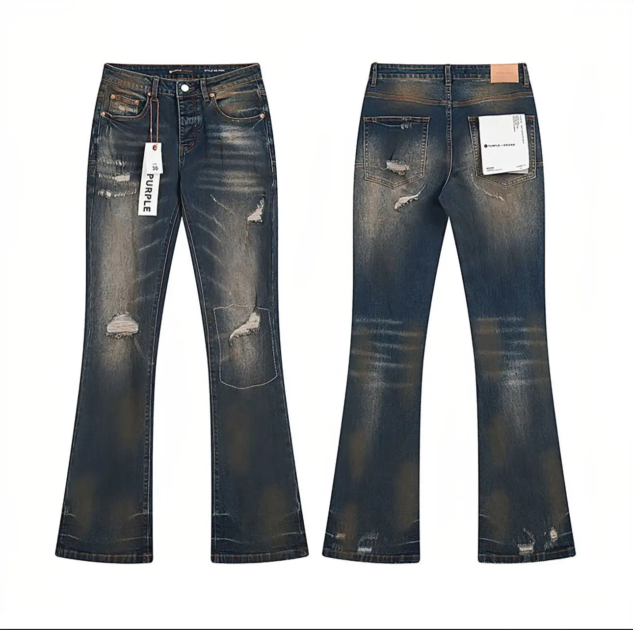 PRPL Flared Jeans