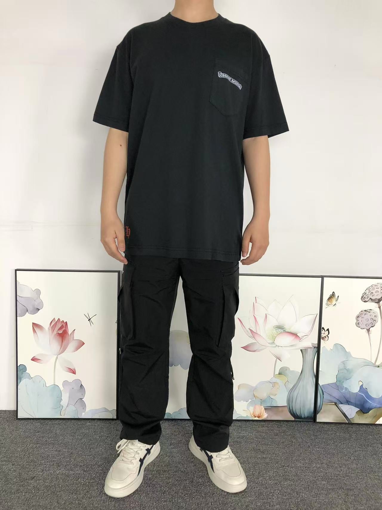 Ch**me He**ts T-Shirt