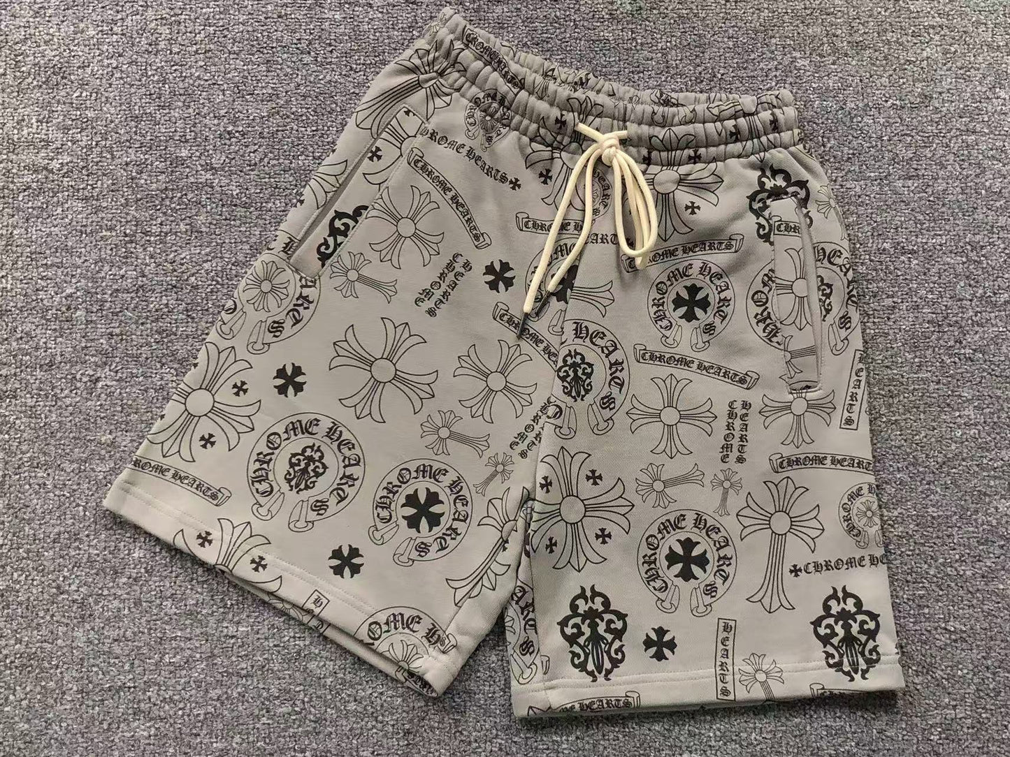 Ch**me He**ts Shorts