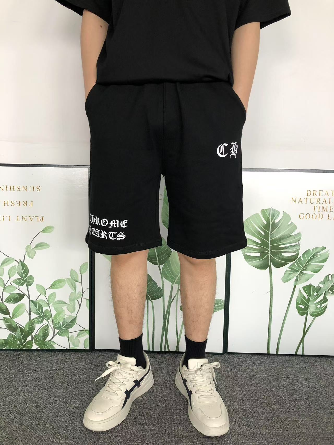 Ch**me He**ts Shorts