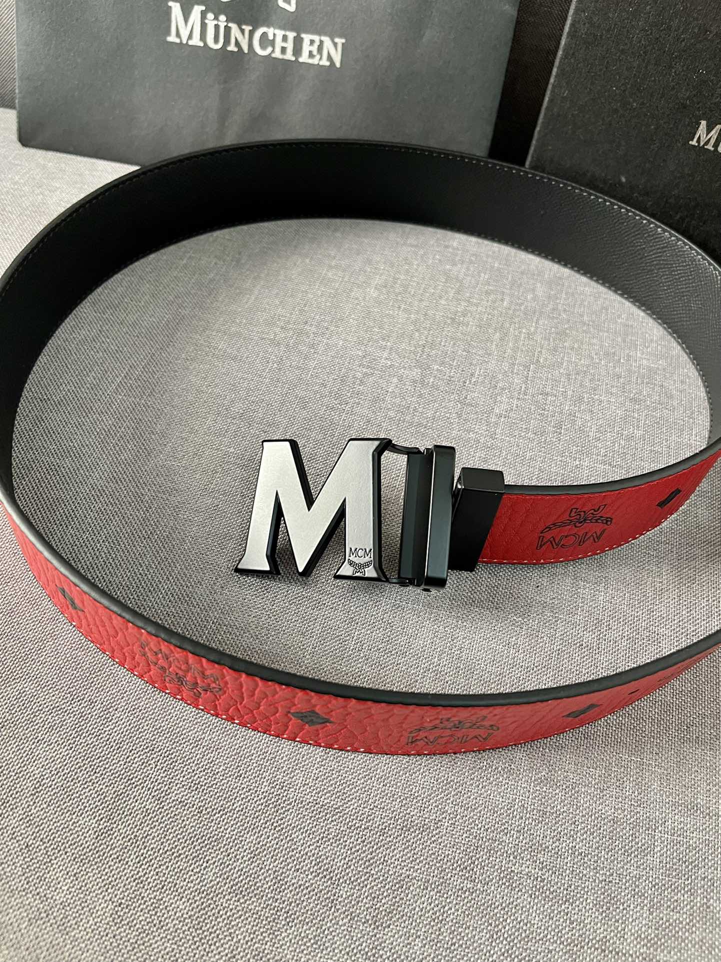 MCM Belt