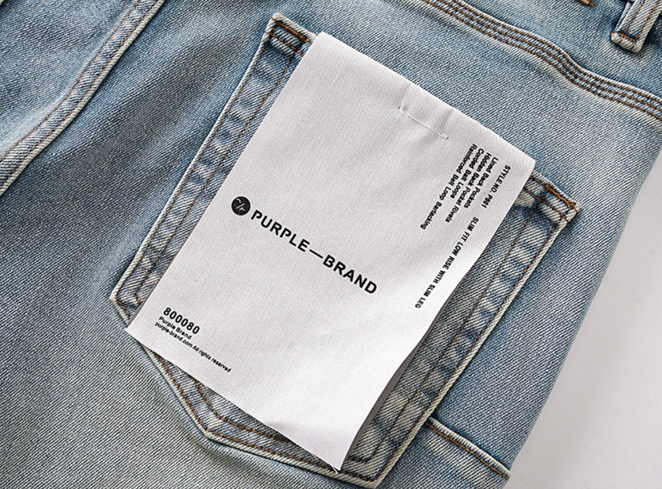 PRPL Flared Jeans