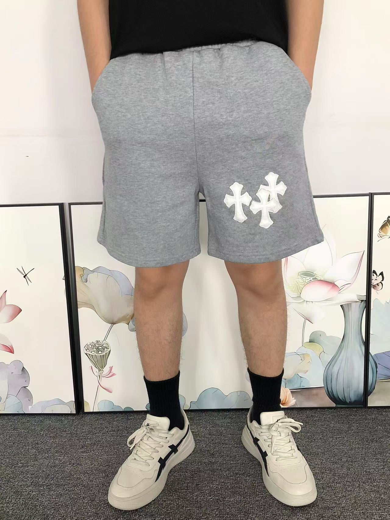 Ch**me He**ts Shorts