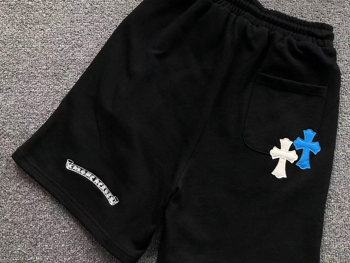 Ch**me He**ts Shorts