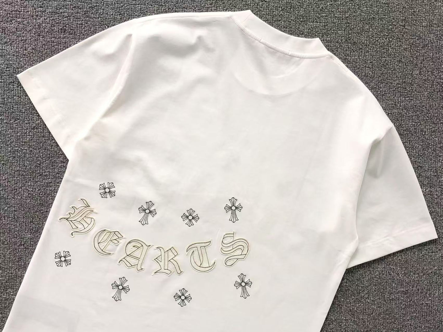 Ch**me He**ts T-Shirt