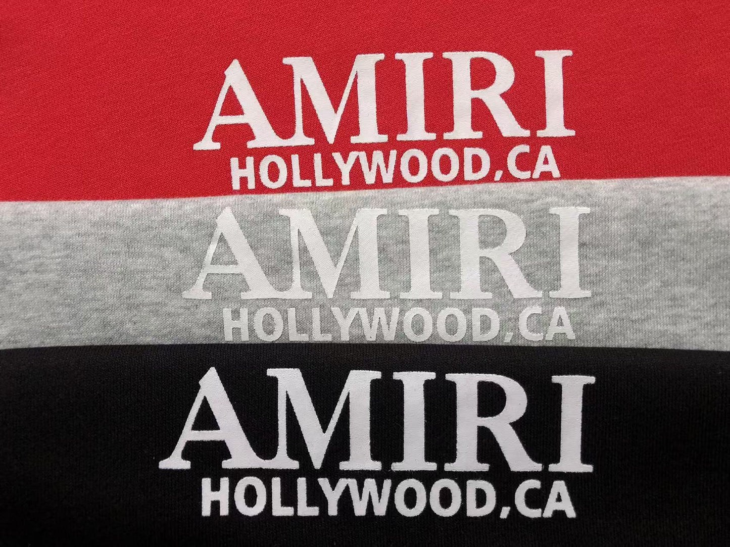 Amiri Hoodie