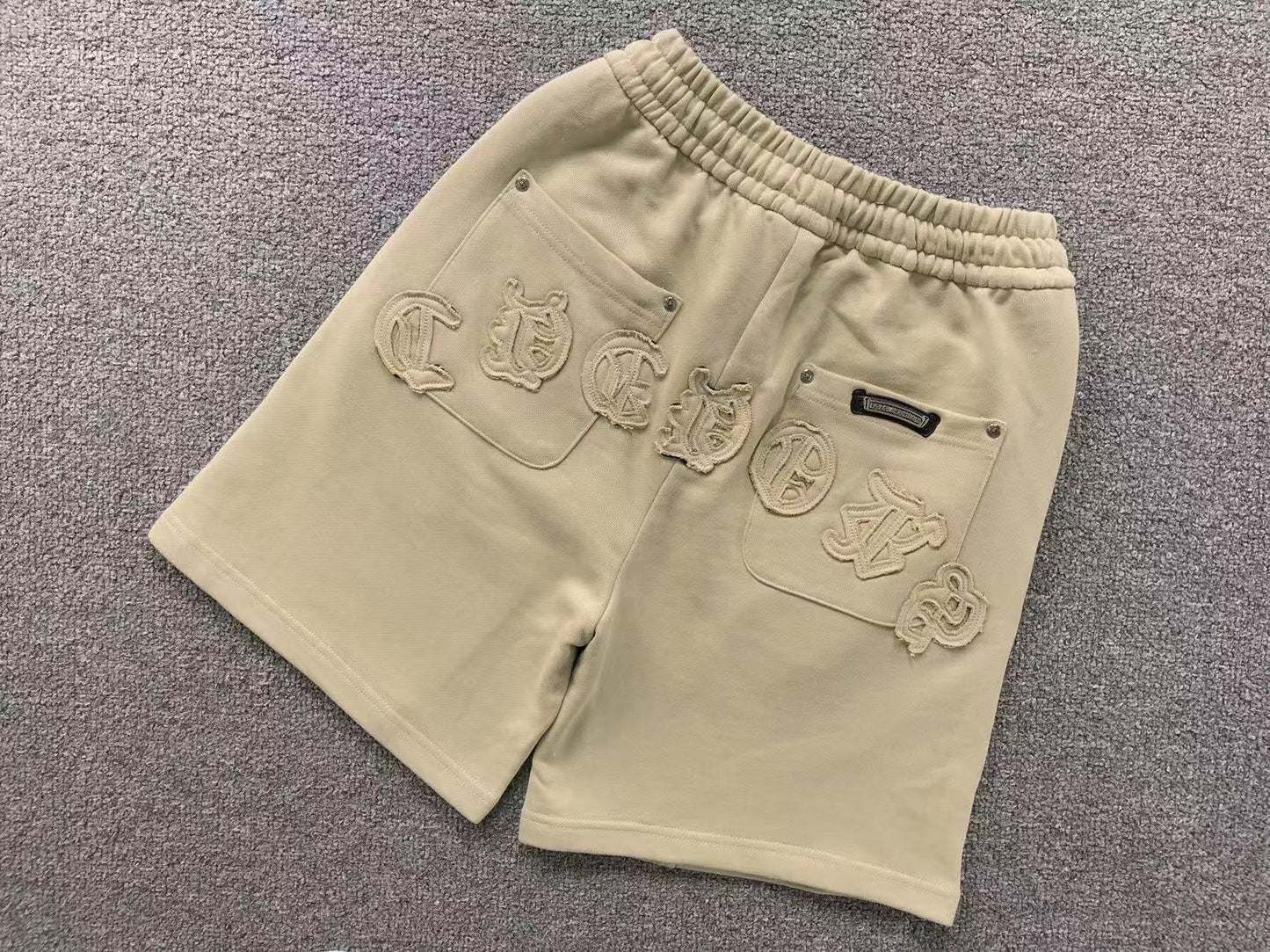 Ch**me He**ts Shorts