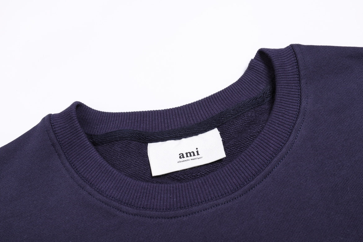 Ami Paris sweatshirt