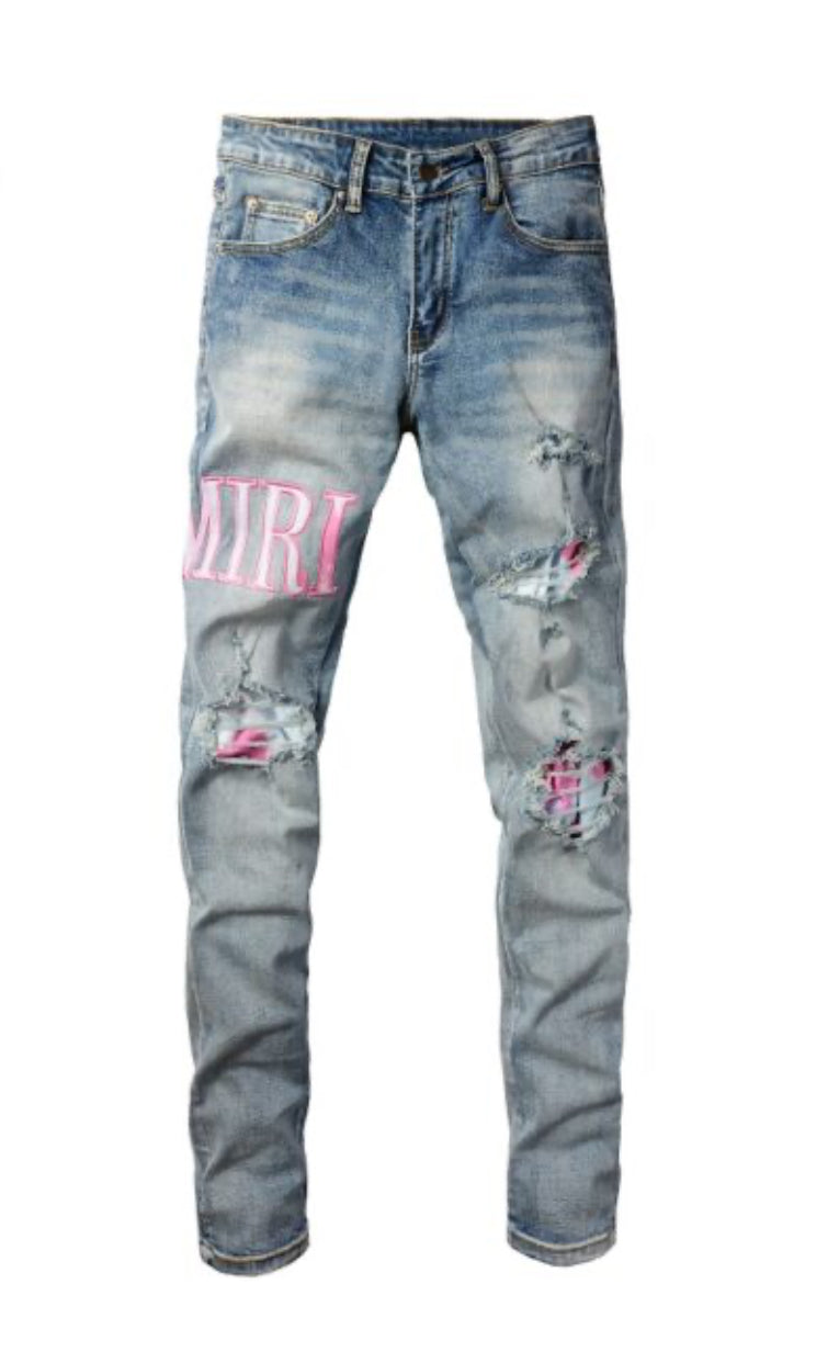 Amiri Jeans