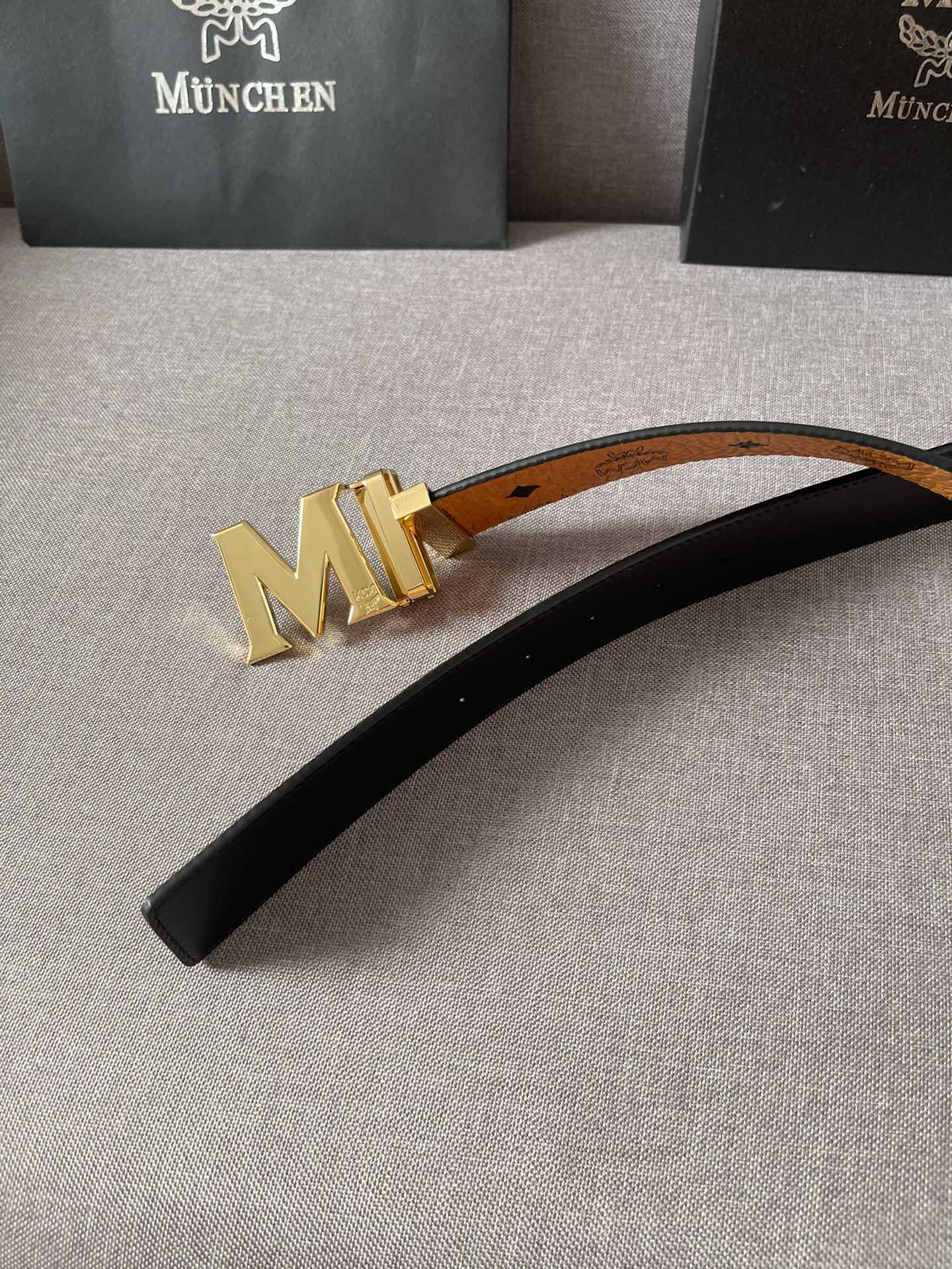 MCM Belt