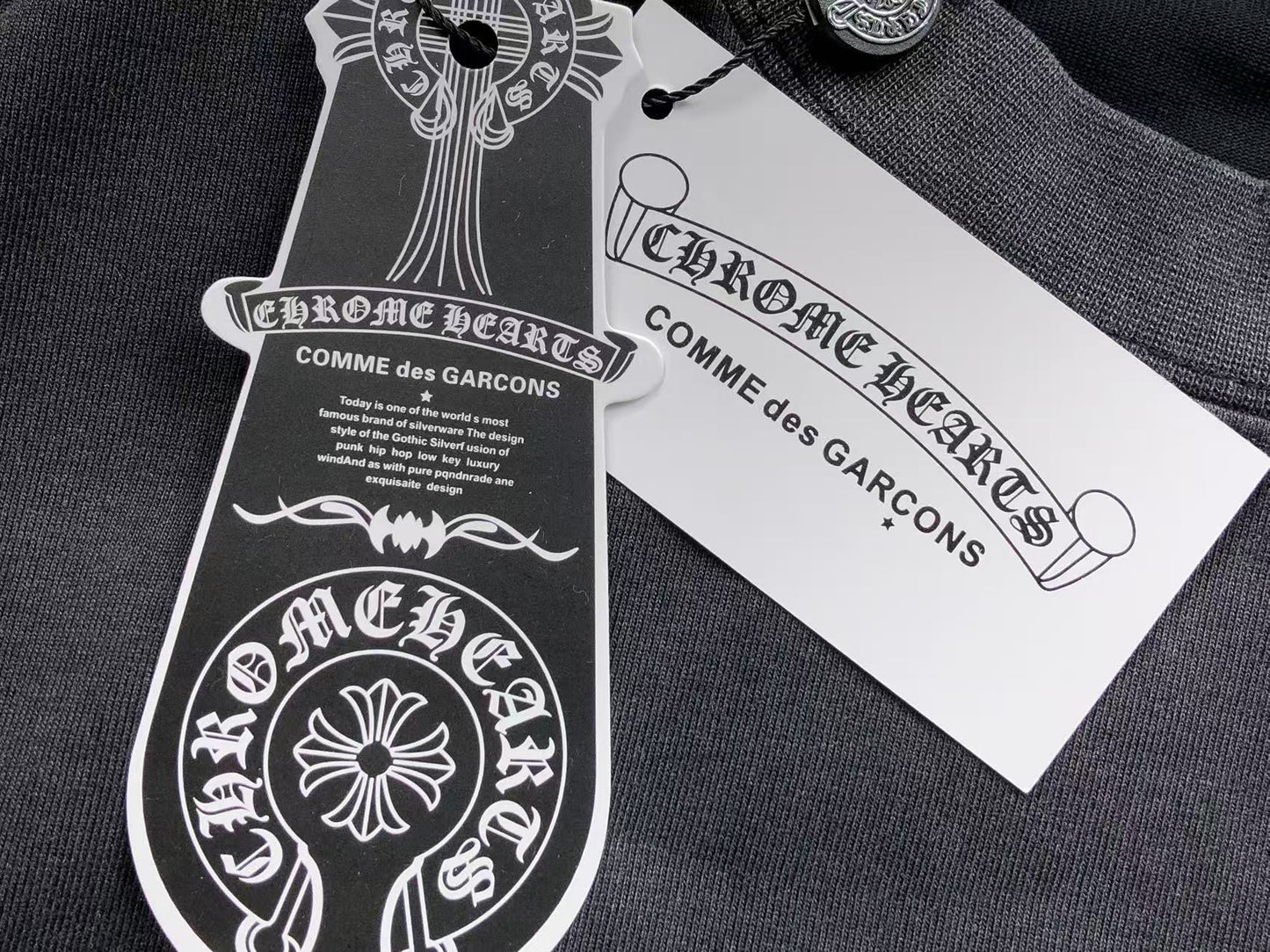 Ch**me He**ts T-shirt