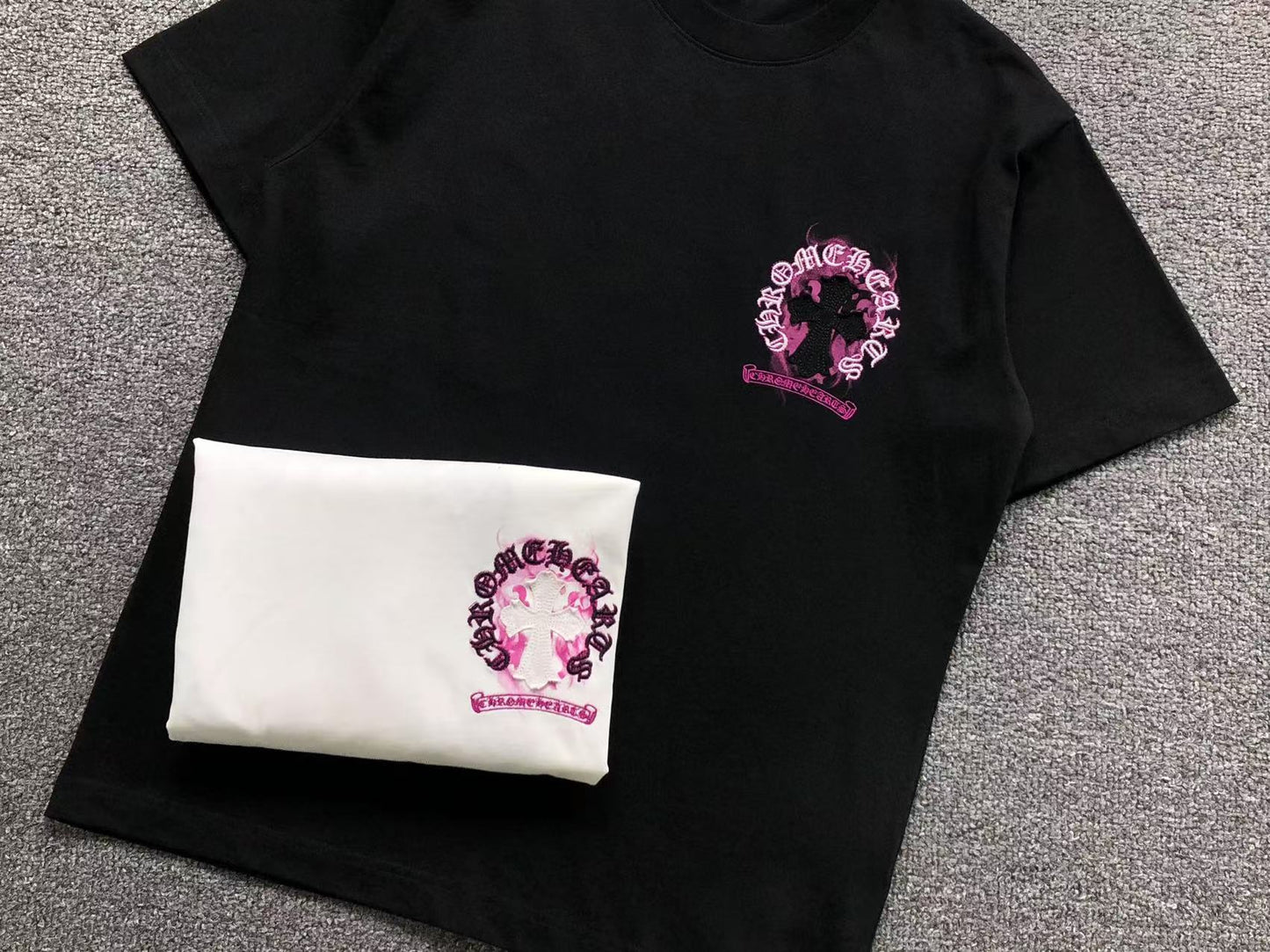 Ch**me He**ts T-Shirt