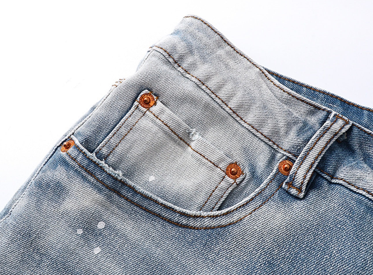 PRPL Flared Jeans