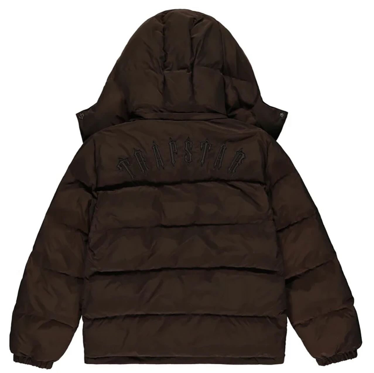 Brown Trapstar Jacket