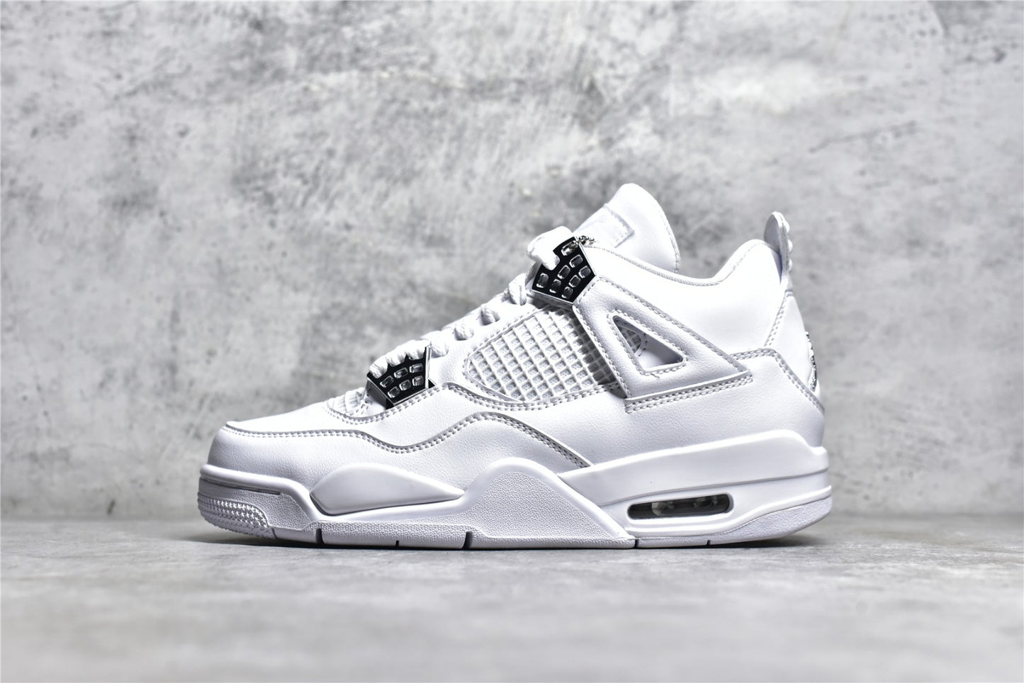 Jordan 4 Pure Money