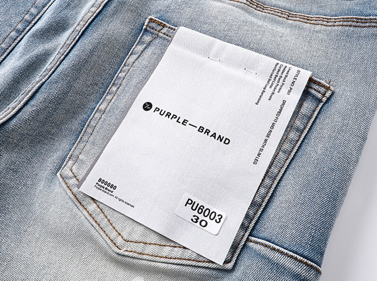 PRPL Flared Jeans