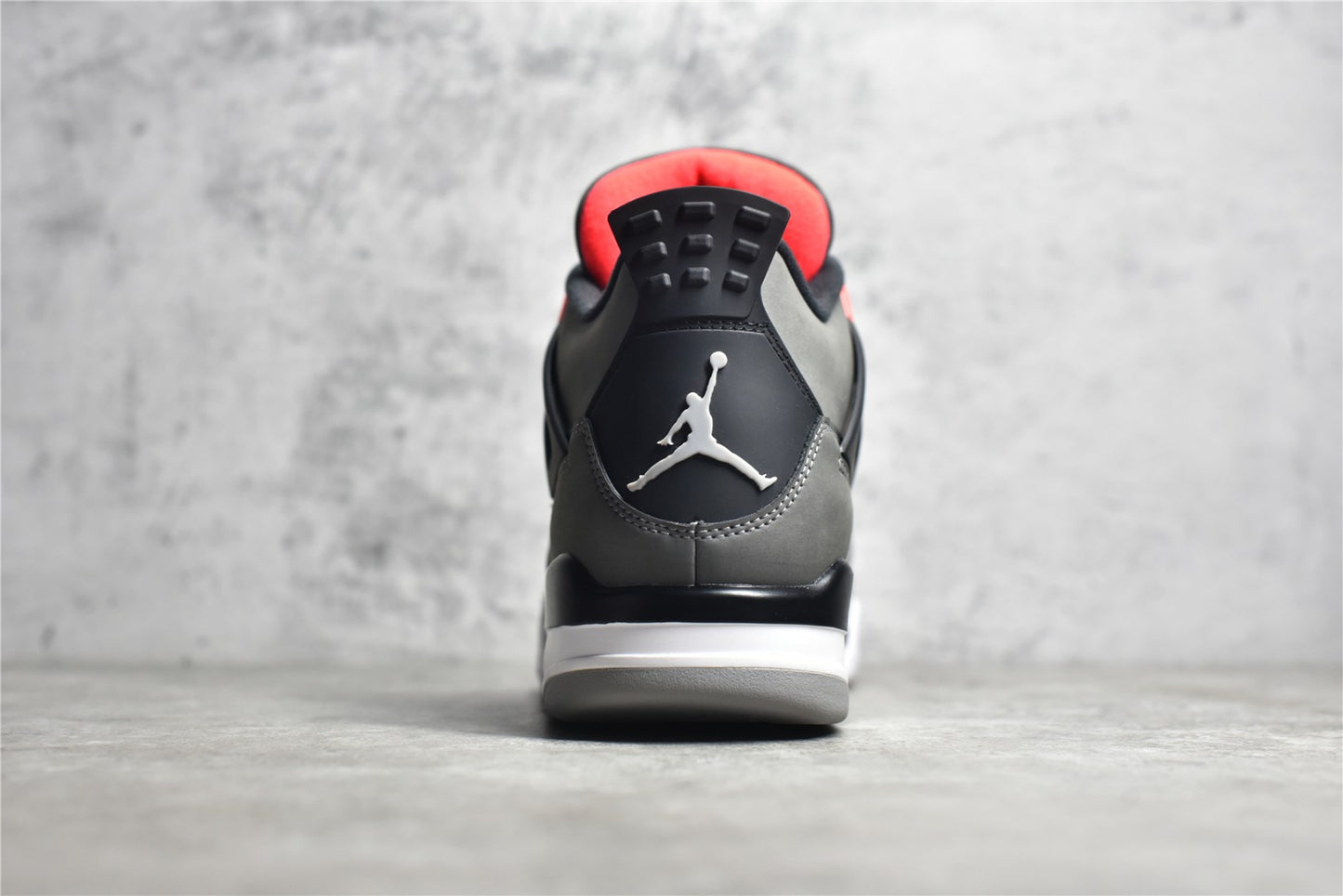 Jordan 4 Retro Infrared