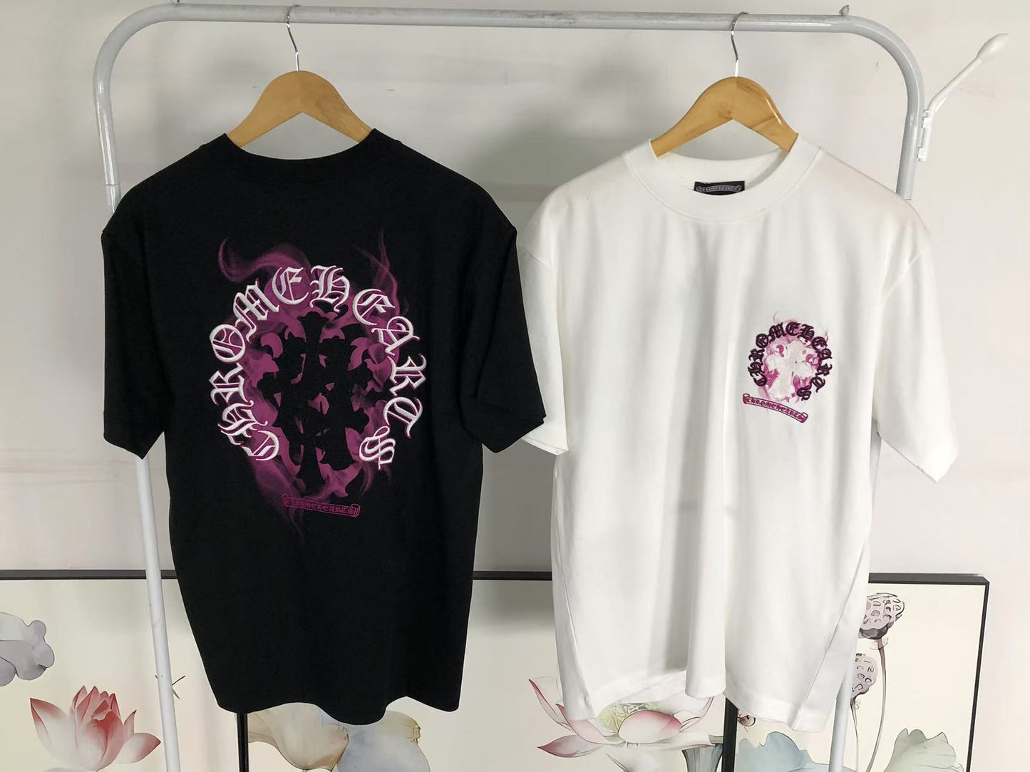 Ch**me He**ts T-Shirt