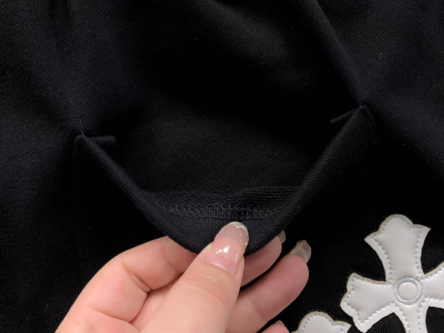 Ch**me He**ts Shorts