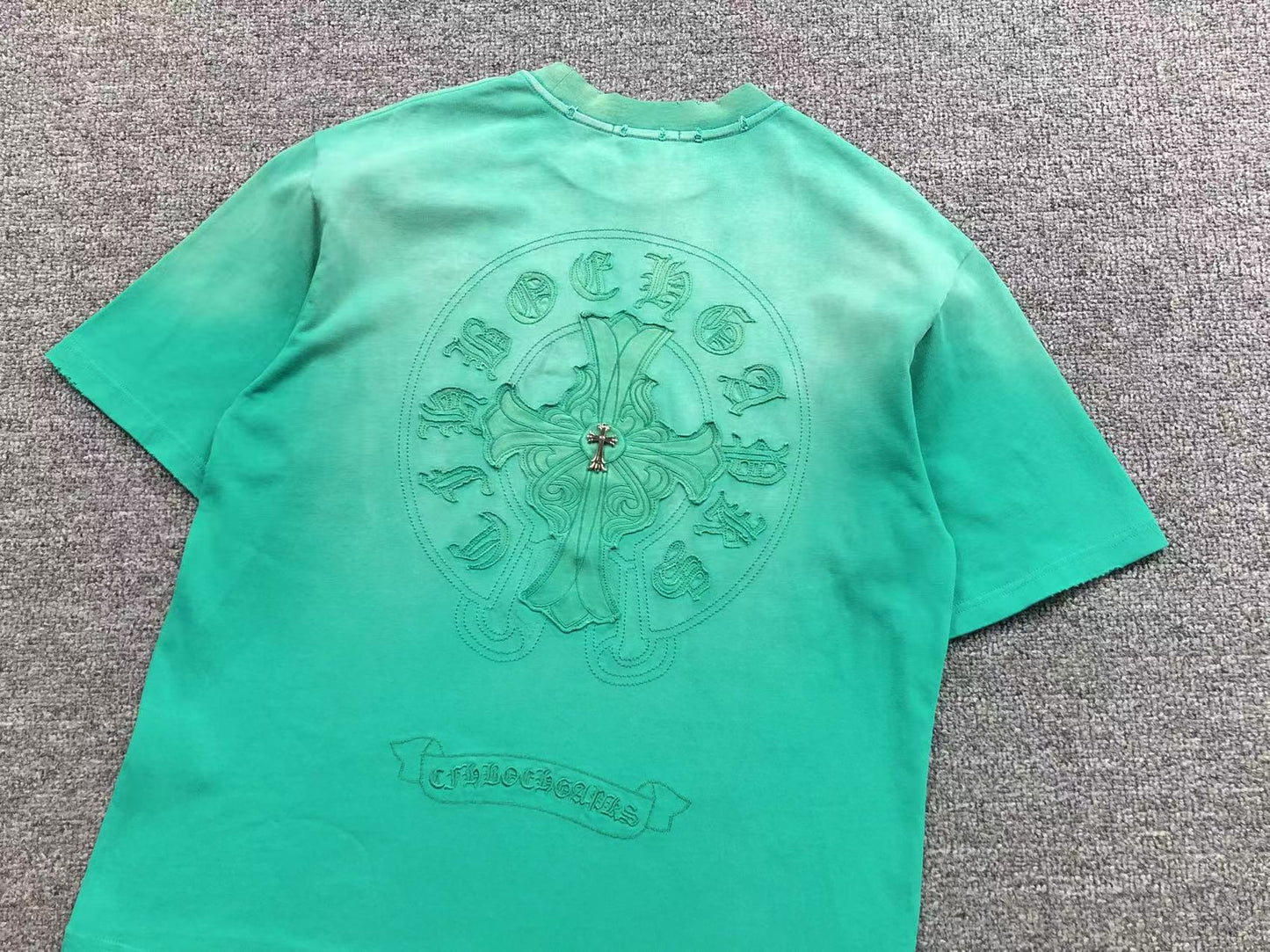 Ch**me He**ts T-shirt