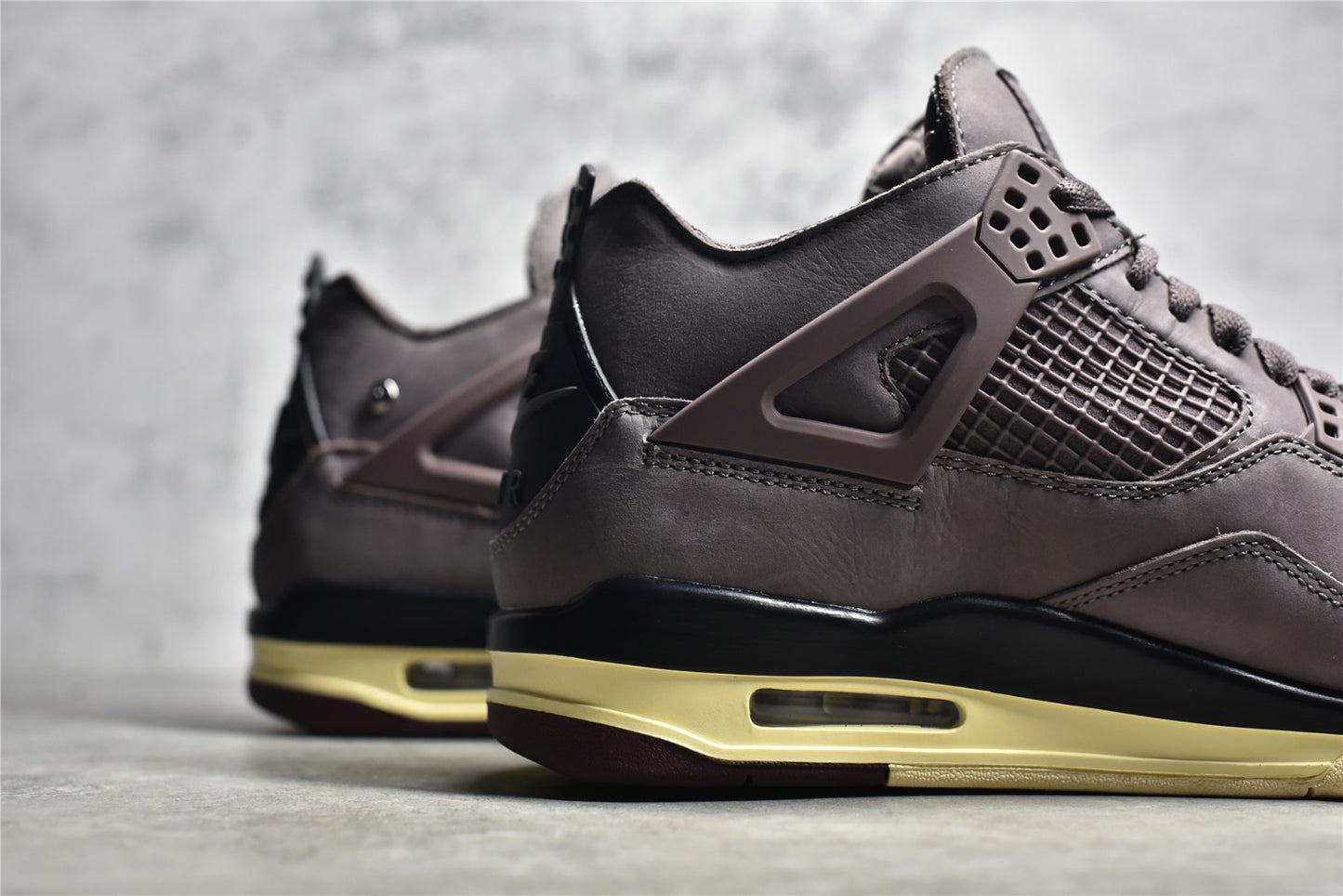 Jordan 4 retro a ma maniére violet ore