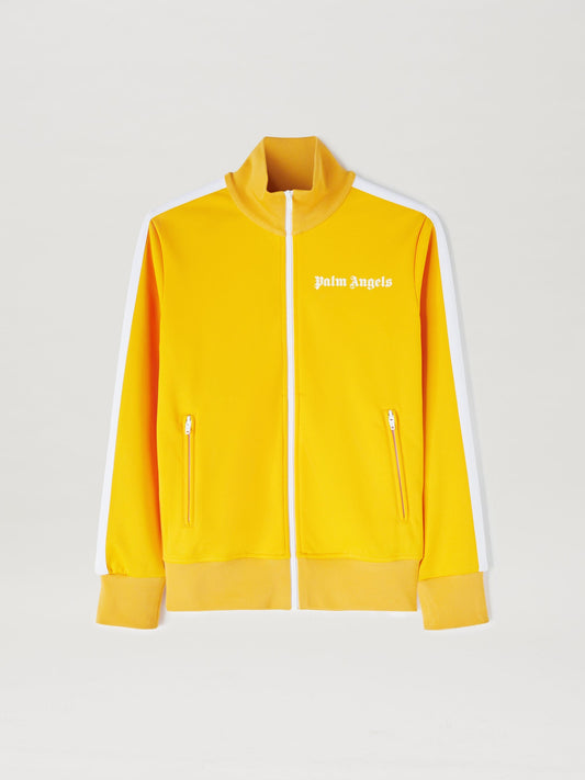 Palm Agels Track Jacket (Yellow)