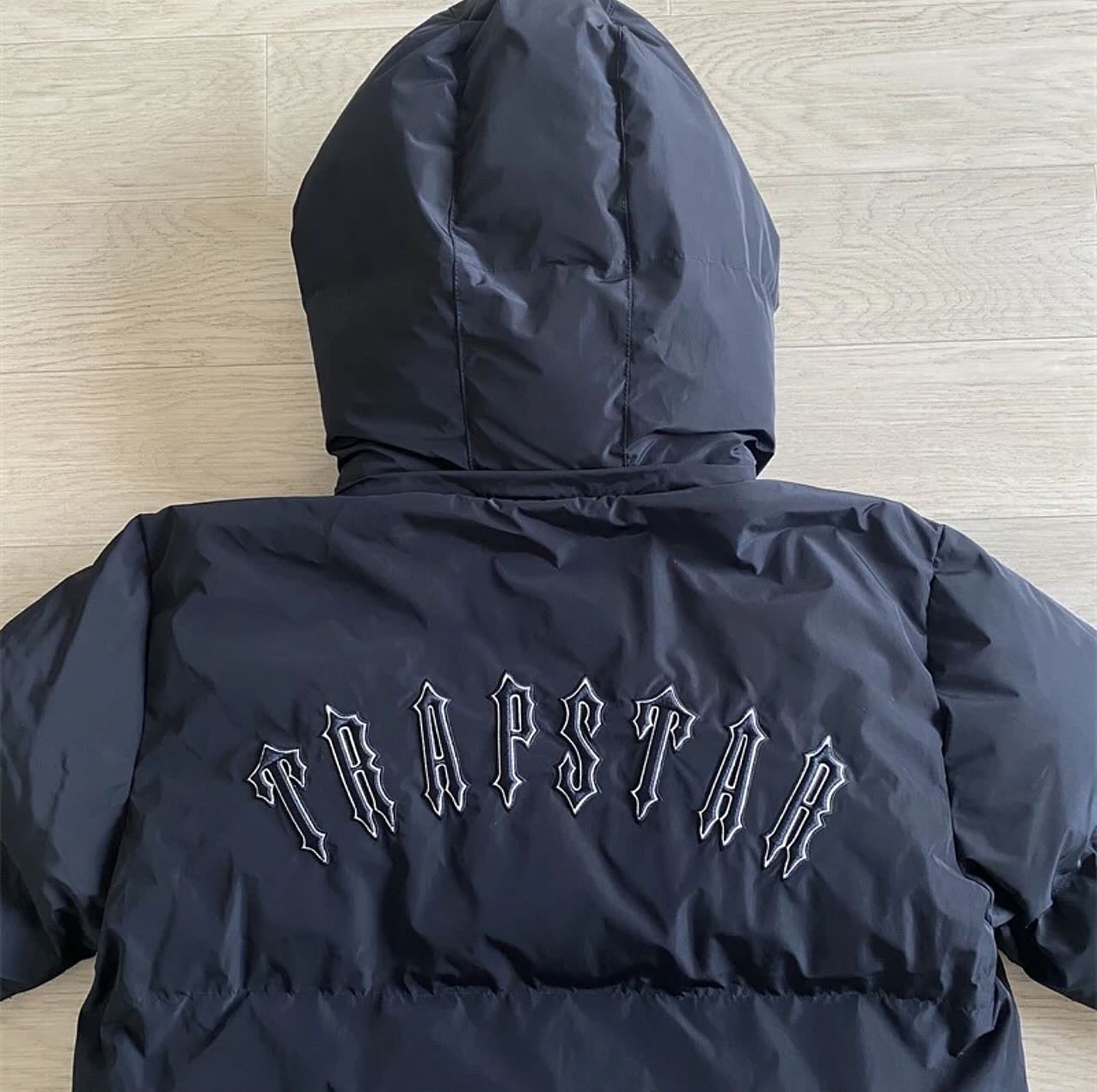 Long Trapstar Jacket