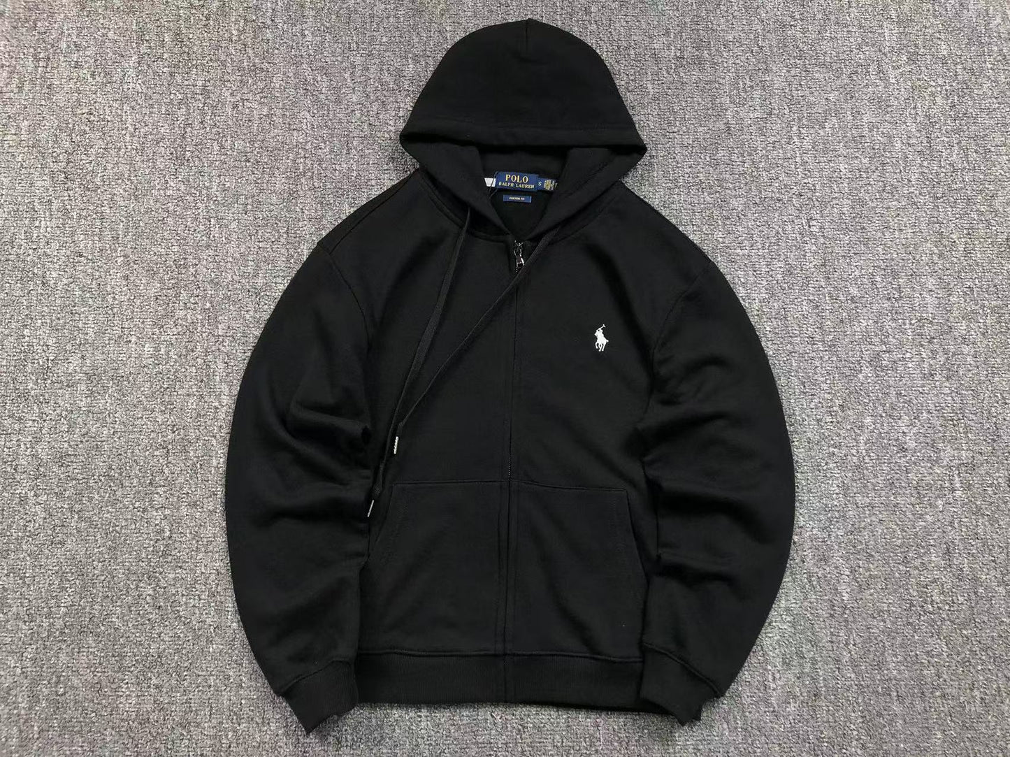 Ralph Lauren Zipper Hoodie