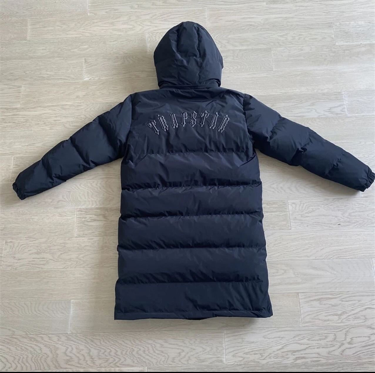 Long Trapstar Jacket