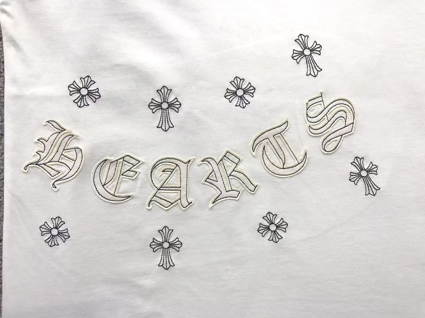 Ch**me He**ts T-Shirt