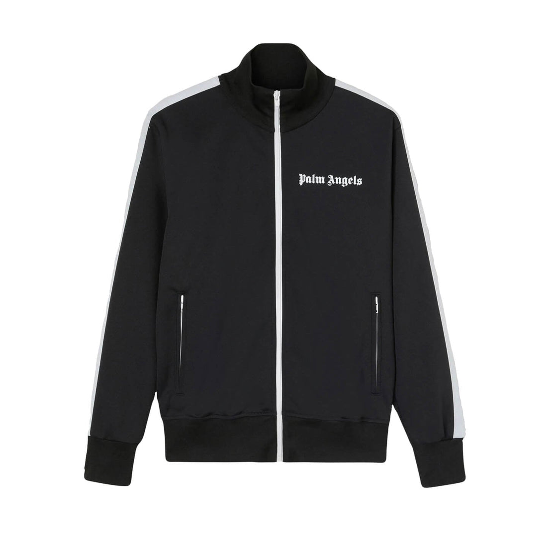 Palm Agels Track Jacket (Black)