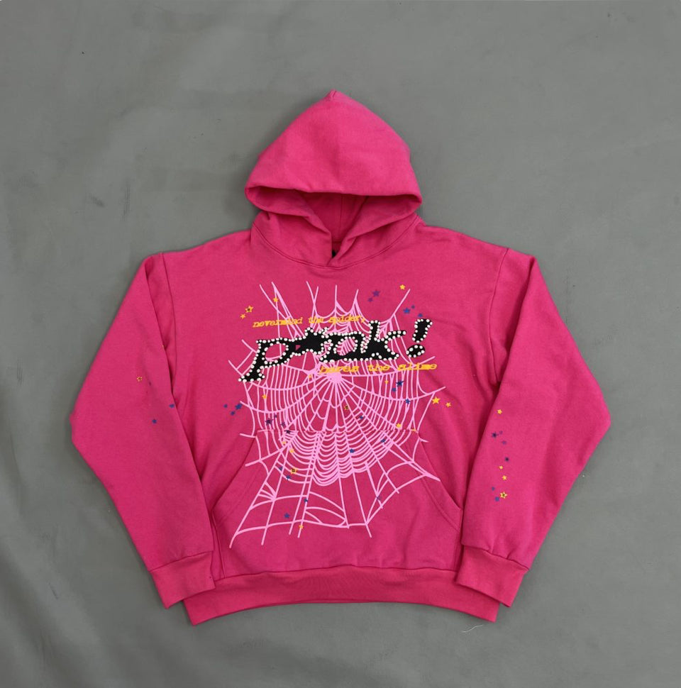 Spider Hoodie