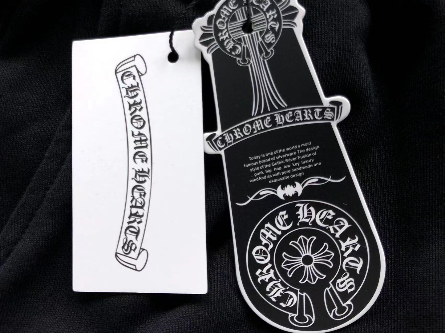 Ch**me He**ts Shorts