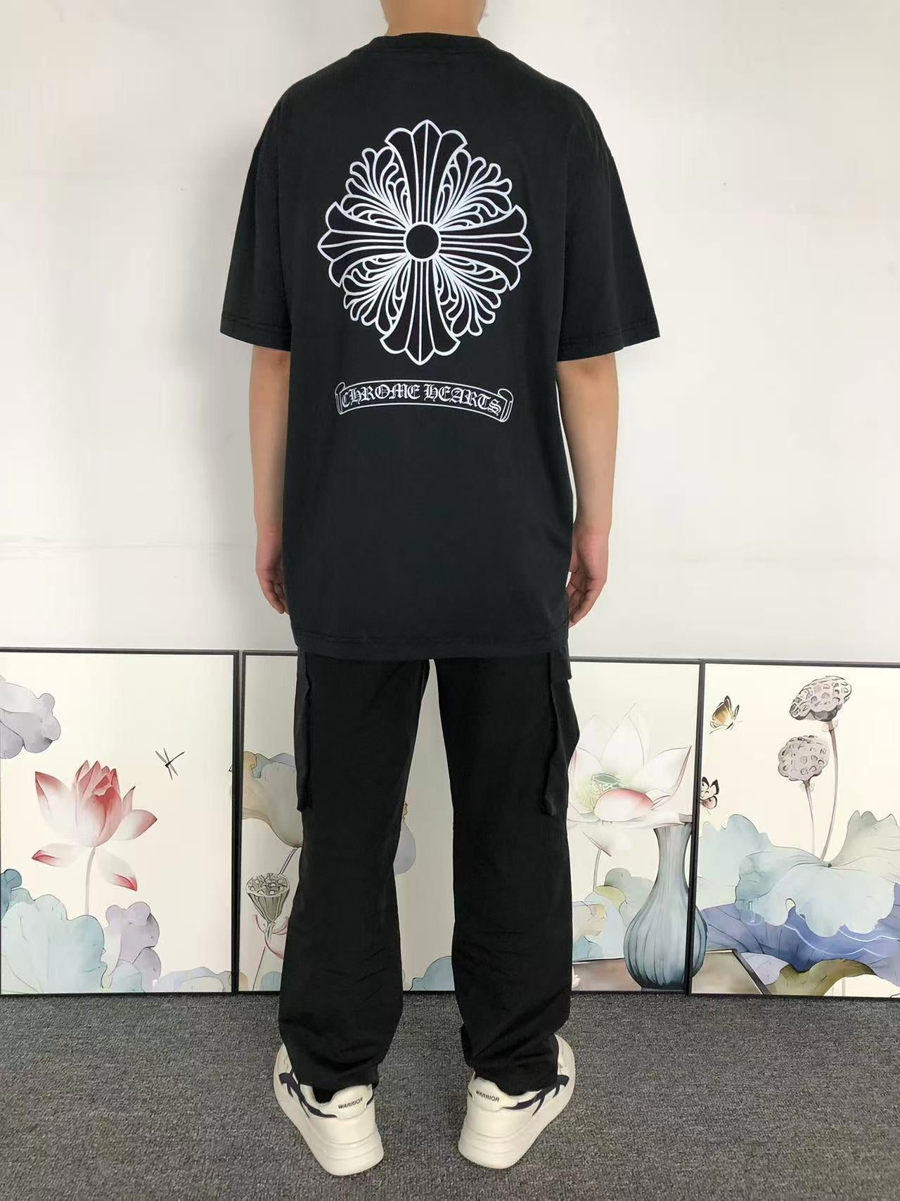 Ch**me He**ts T-Shirt