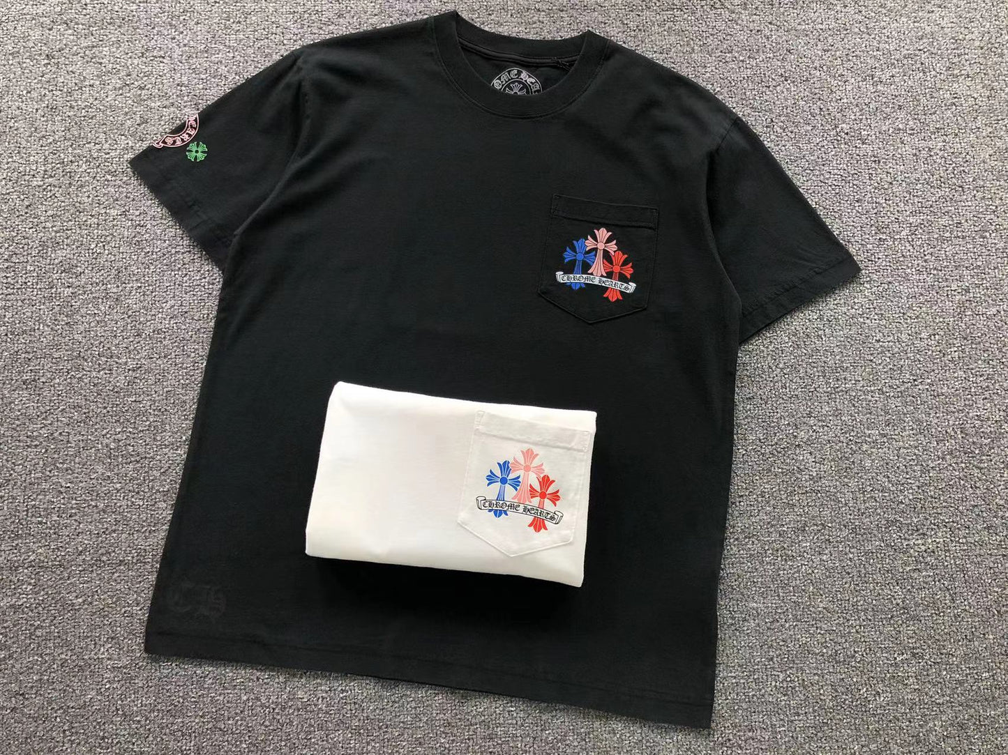 Ch**me He**ts T-Shirt