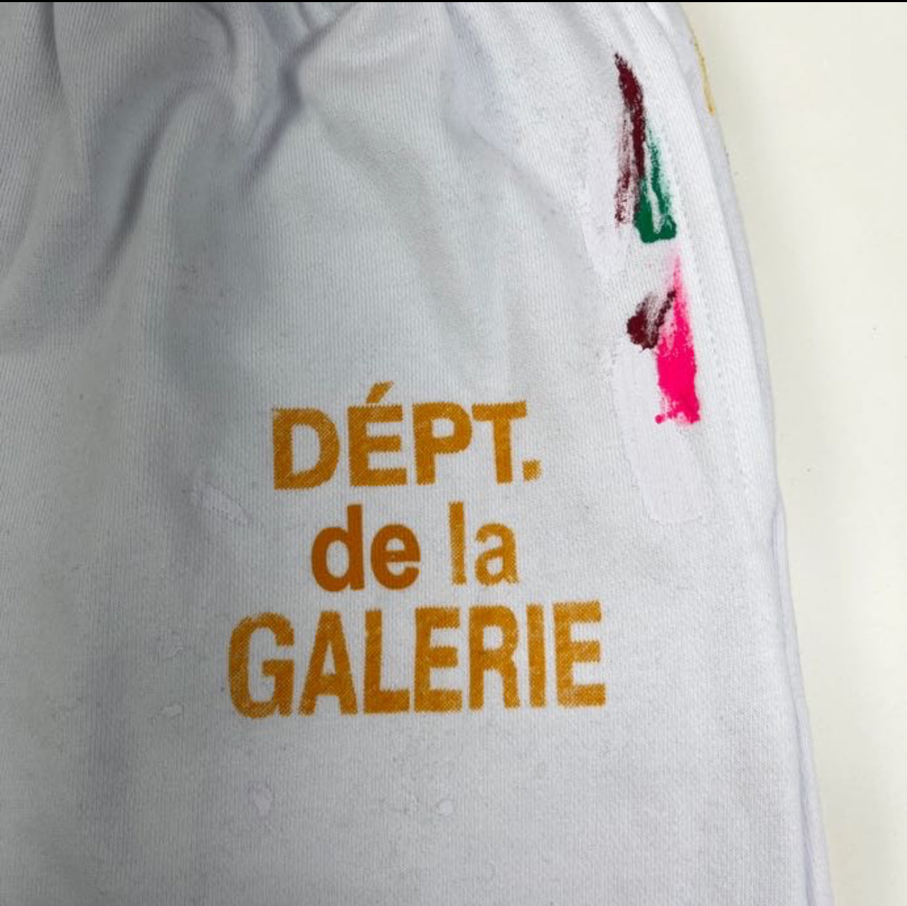 Gallery Dept sweatpants