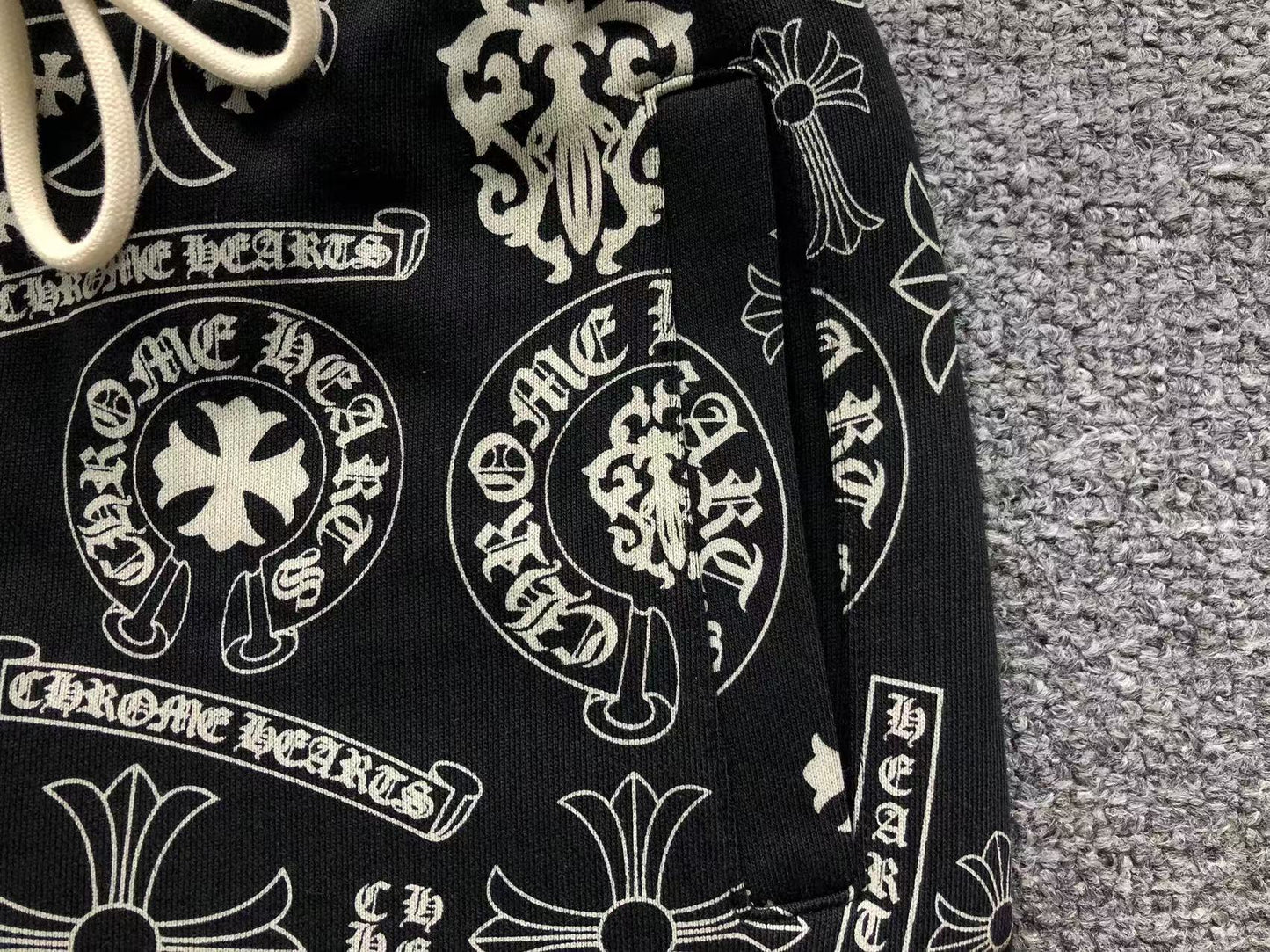 Ch**me He**ts Shorts