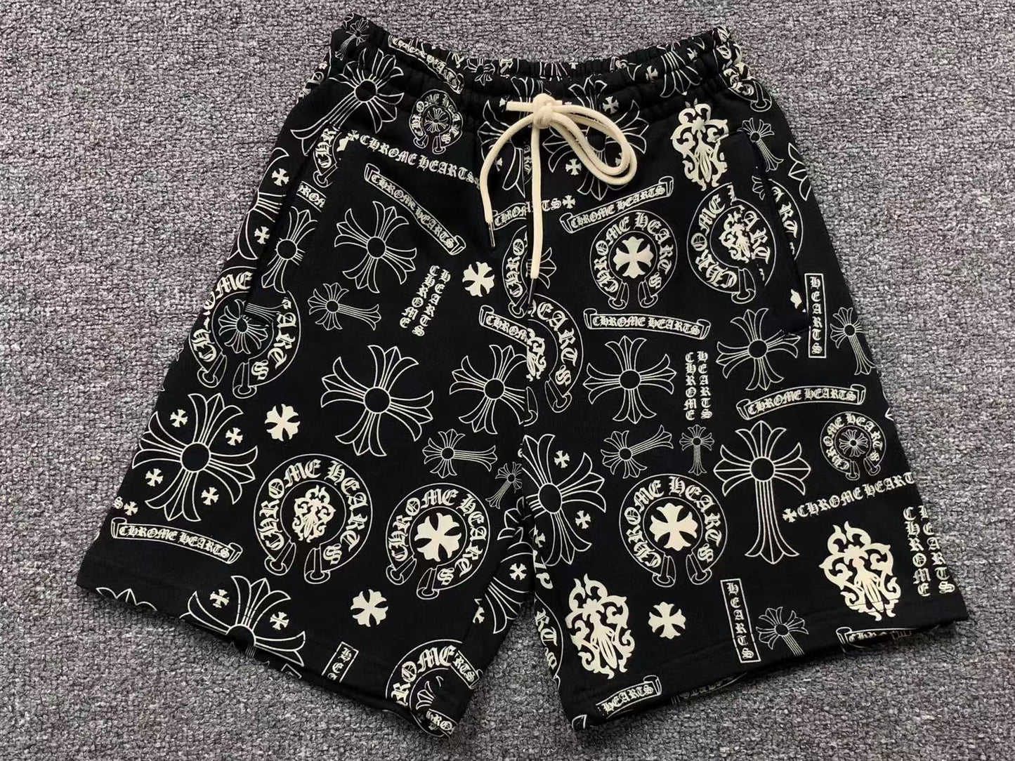 Ch**me He**ts Shorts