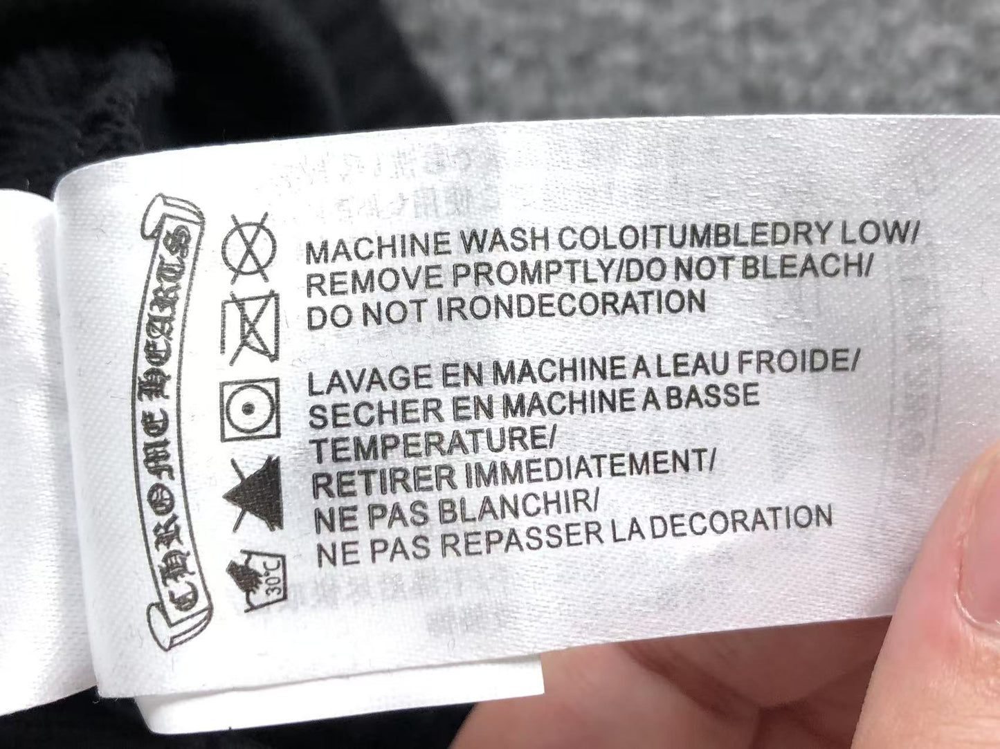 Ch**me He**ts Shorts